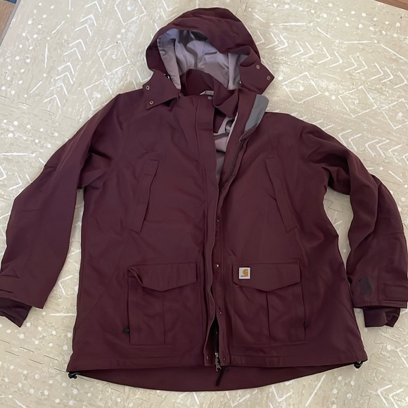 Carhartt Women’s Storm Defender Jacket - Picture 1 of 5